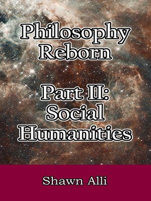 cover image of Philosophy Reborn Part II